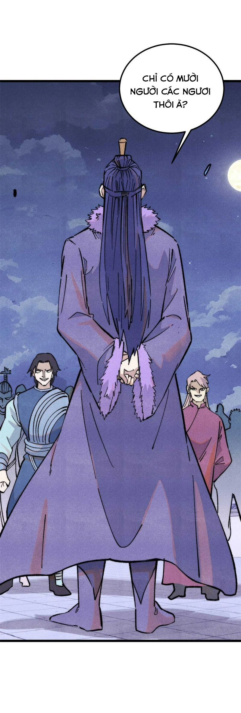 Vạn Cổ Tối Cường Tông Chapter 305 - 24