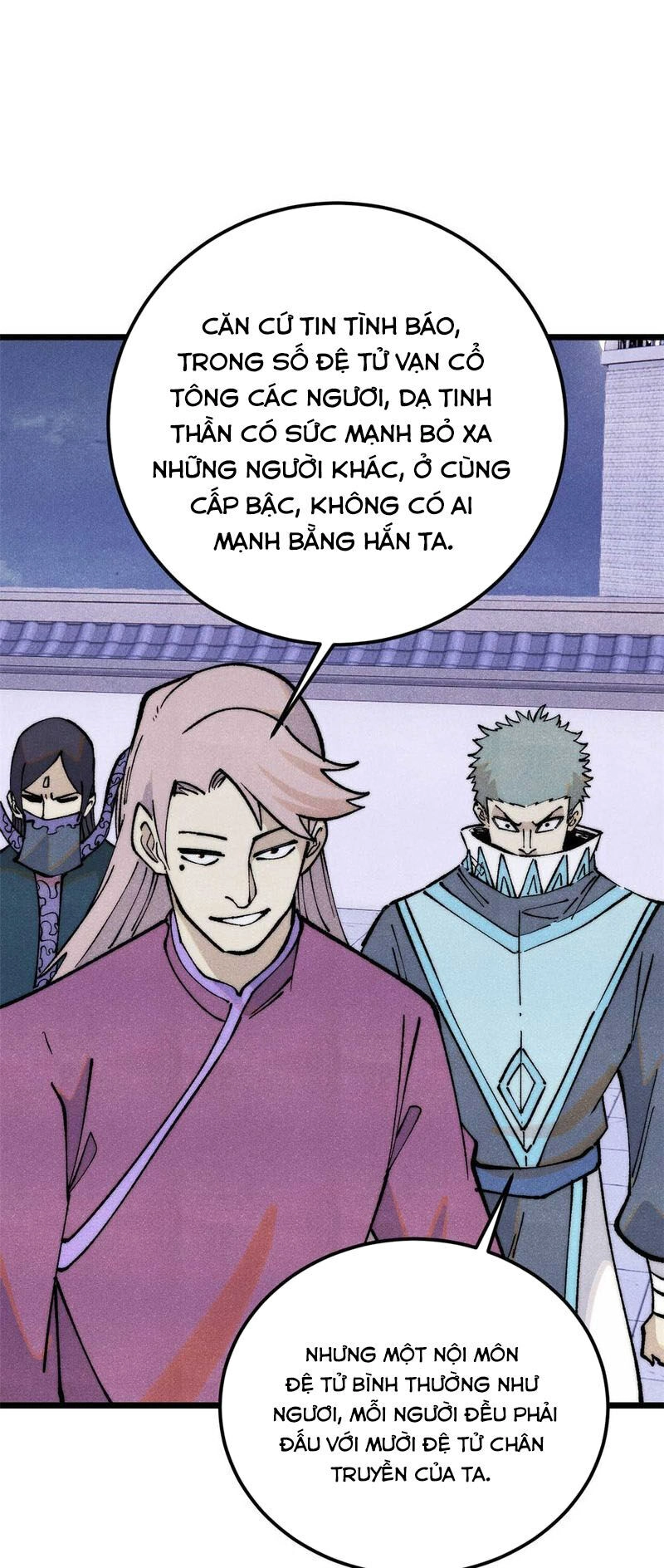 Vạn Cổ Tối Cường Tông Chapter 305 - 25