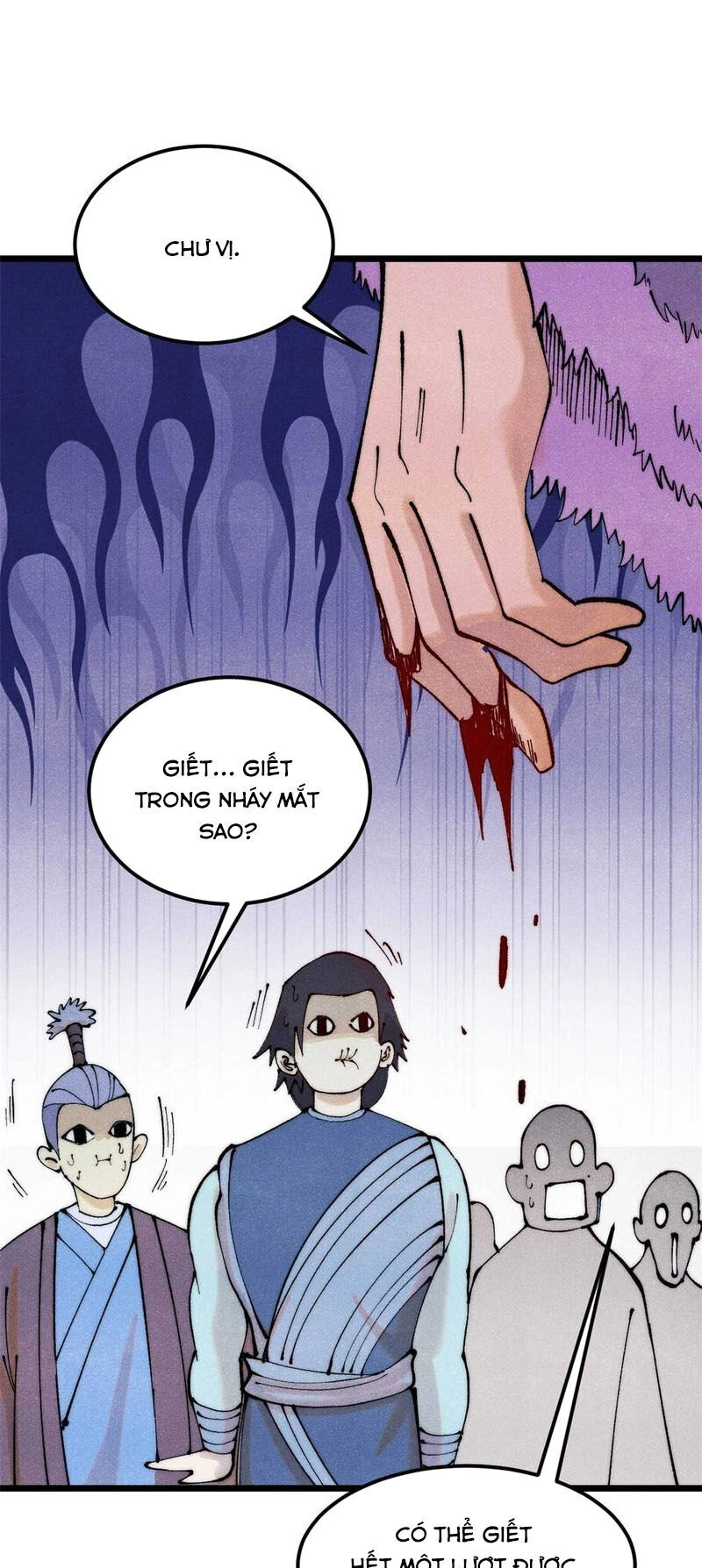 Vạn Cổ Tối Cường Tông Chapter 305 - 33