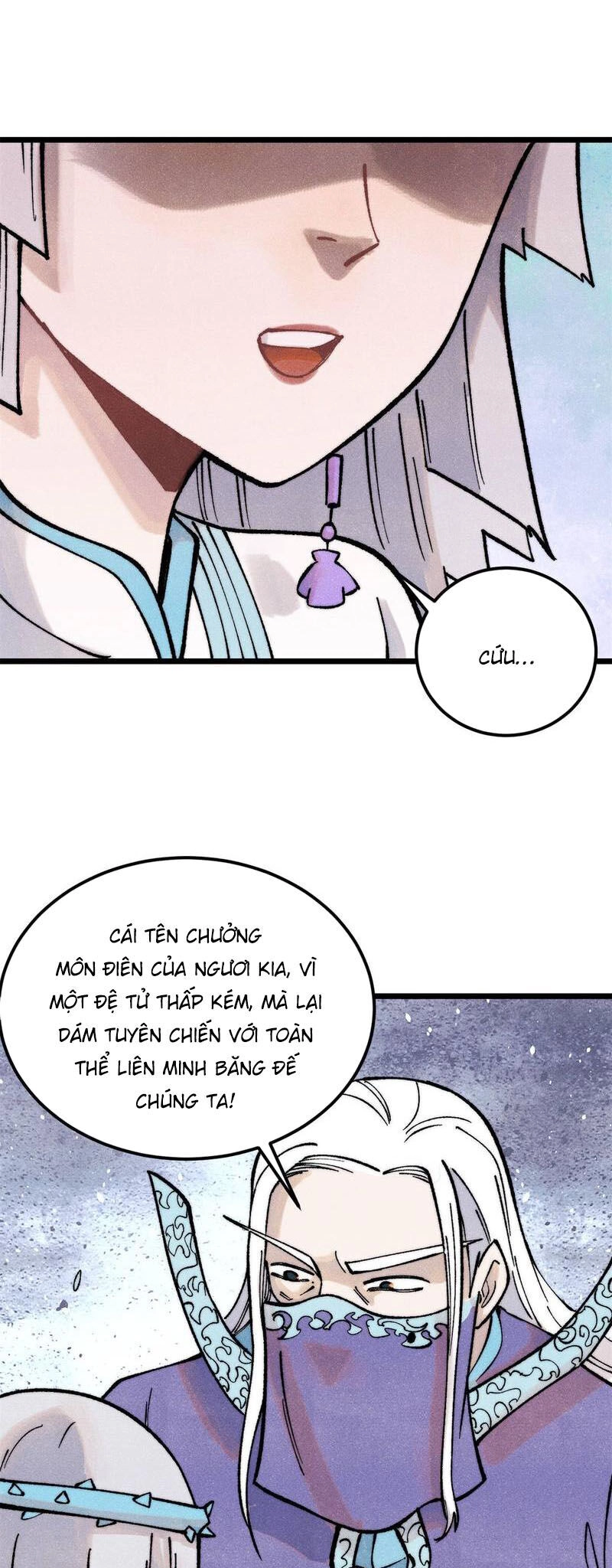 Vạn Cổ Tối Cường Tông Chapter 306 - 11