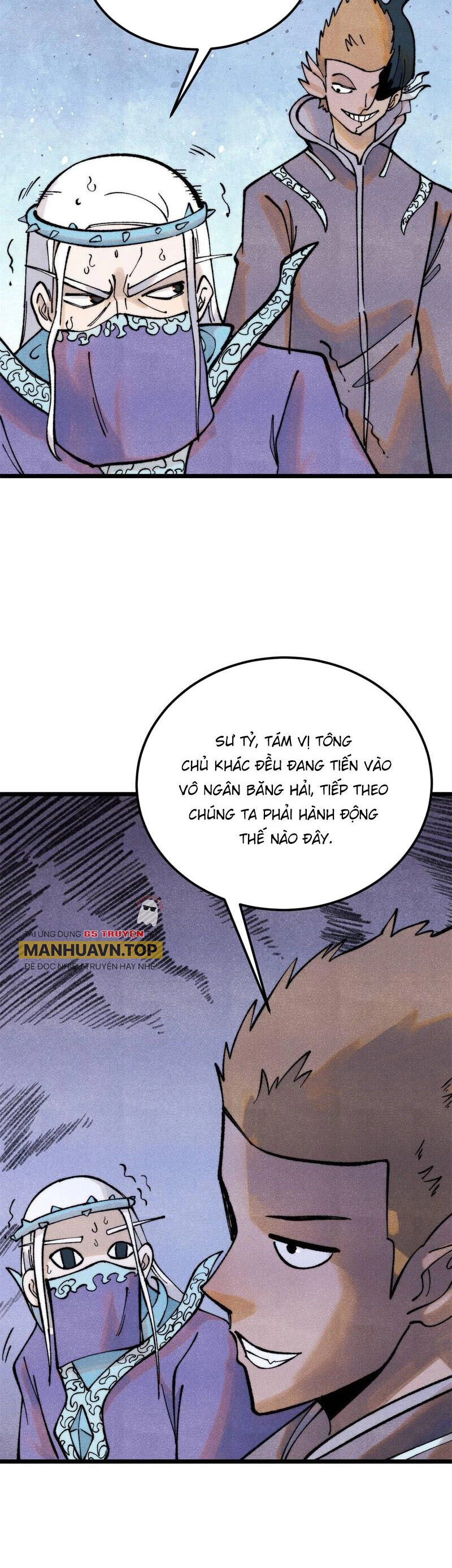 Vạn Cổ Tối Cường Tông Chapter 306 - 15