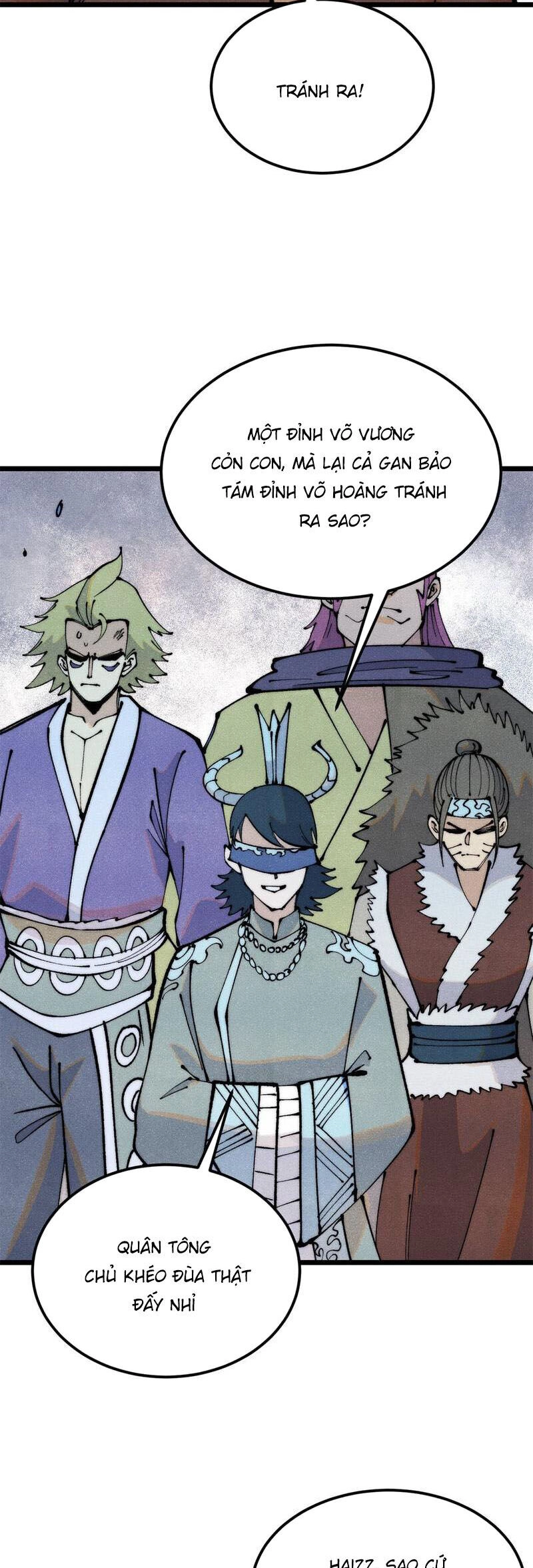 Vạn Cổ Tối Cường Tông Chapter 306 - 23