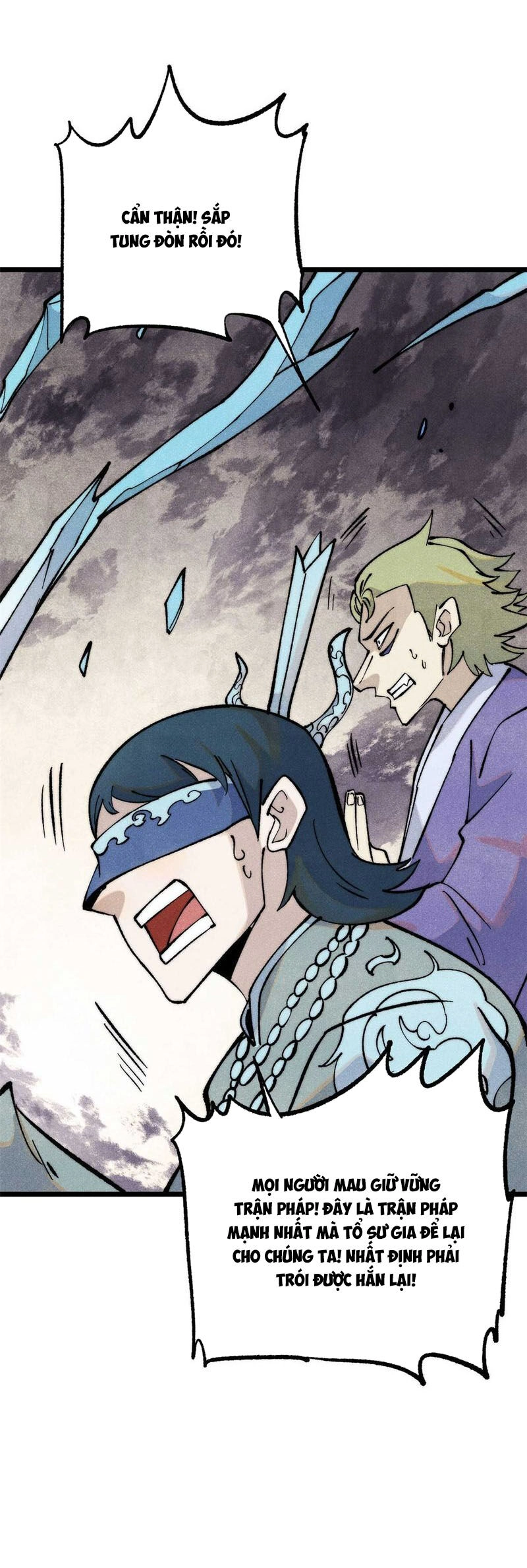 Vạn Cổ Tối Cường Tông Chapter 307 - 21