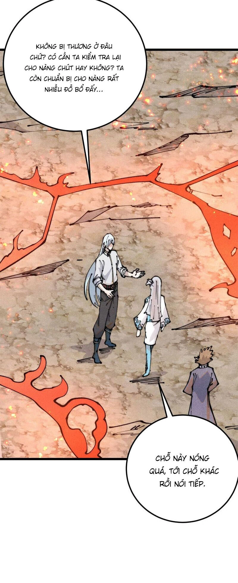 Vạn Cổ Tối Cường Tông Chapter 307 - 40