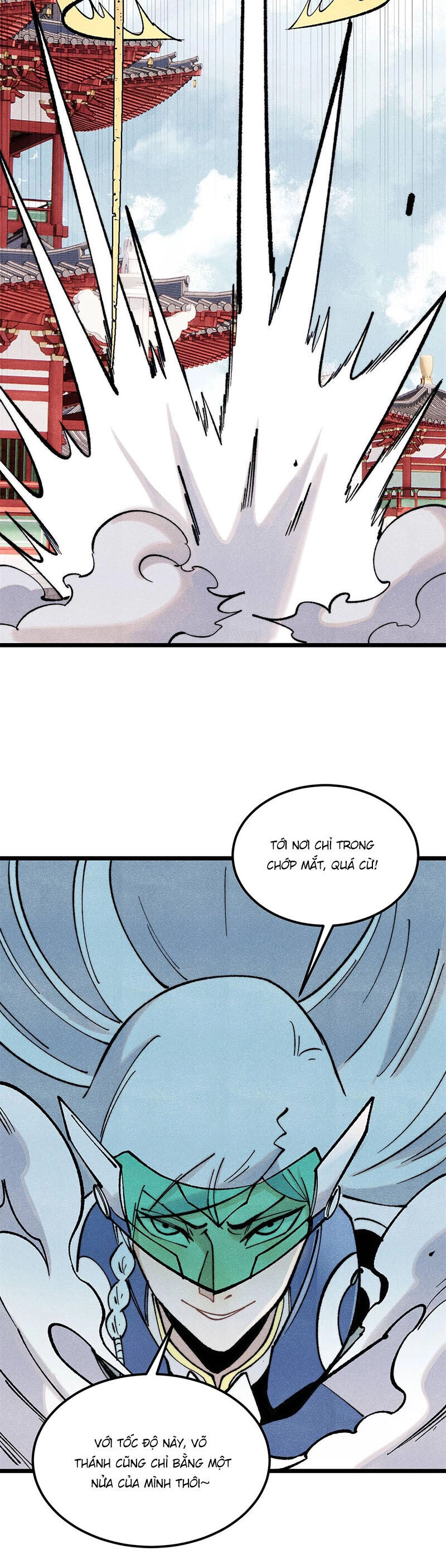 Vạn Cổ Tối Cường Tông Chapter 314 - 21