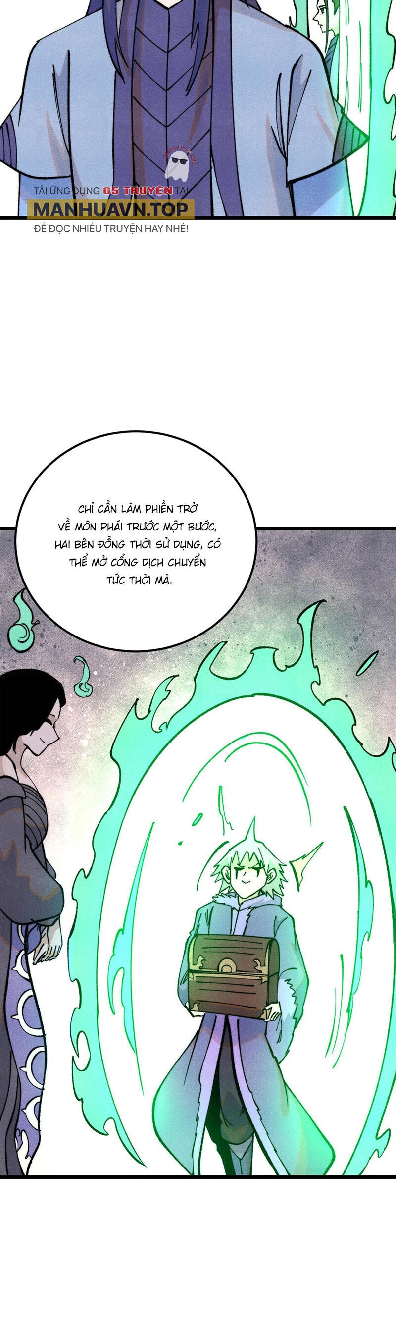 Vạn Cổ Tối Cường Tông Chapter 314 - 27