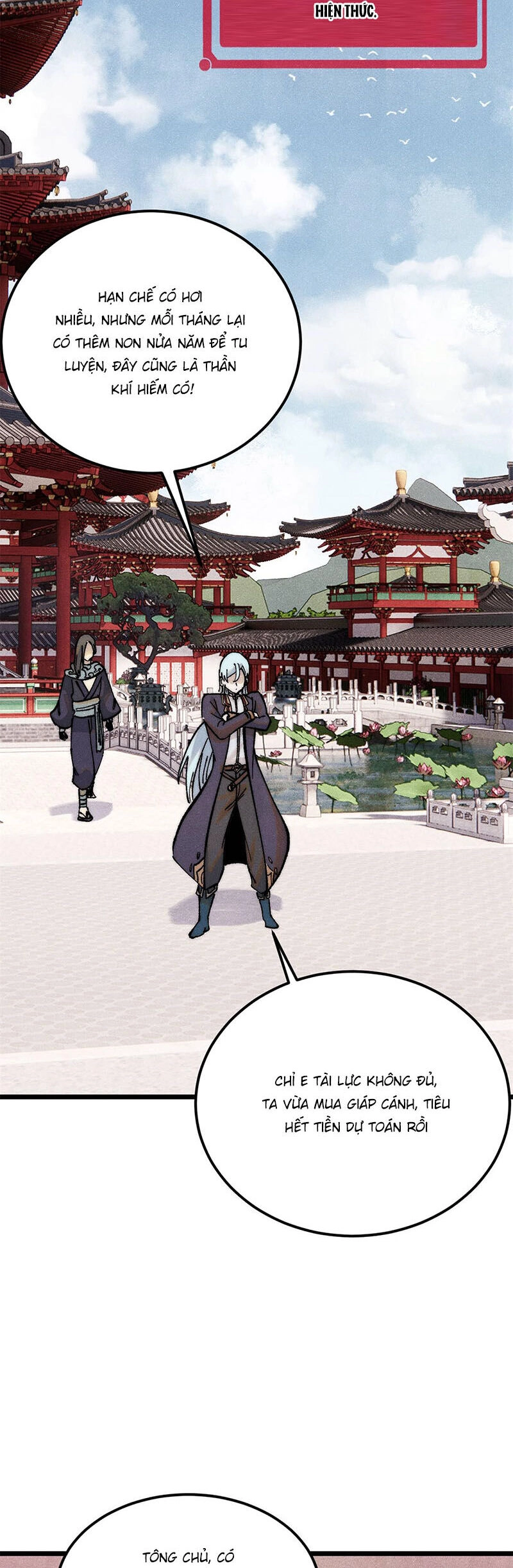 Vạn Cổ Tối Cường Tông Chapter 315 - 5