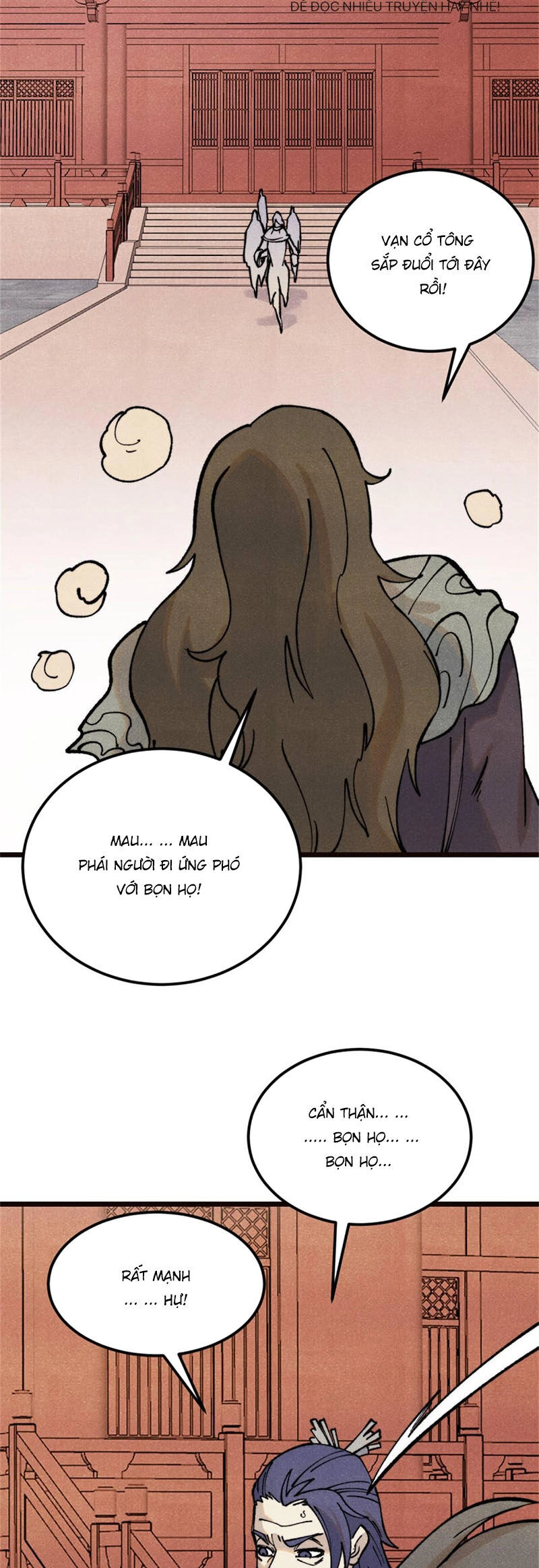 Vạn Cổ Tối Cường Tông Chapter 315 - 10