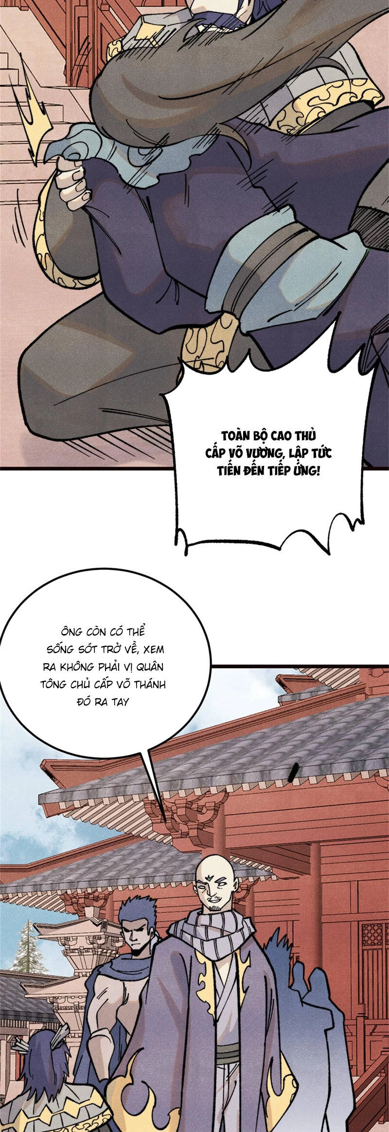 Vạn Cổ Tối Cường Tông Chapter 315 - 11