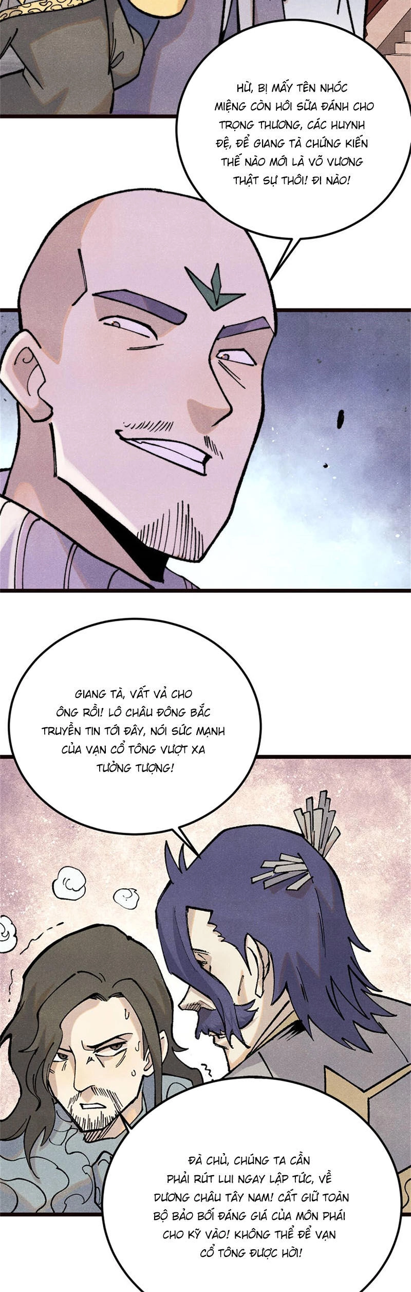 Vạn Cổ Tối Cường Tông Chapter 315 - 12