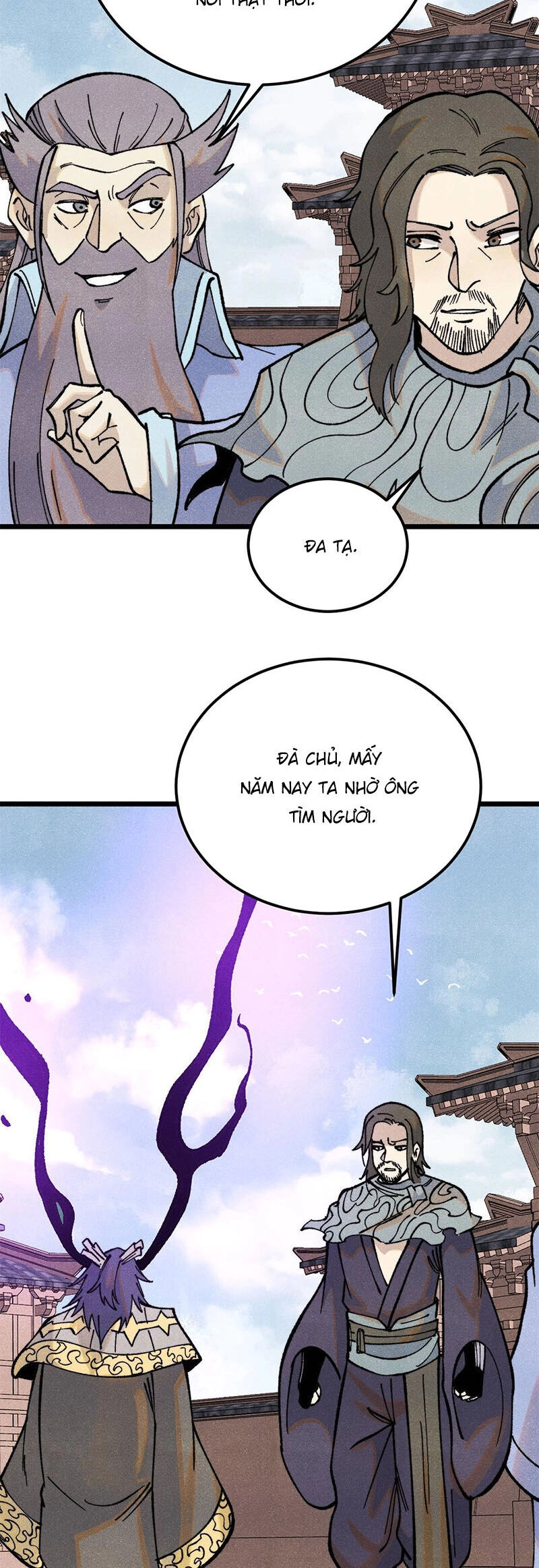 Vạn Cổ Tối Cường Tông Chapter 315 - 25