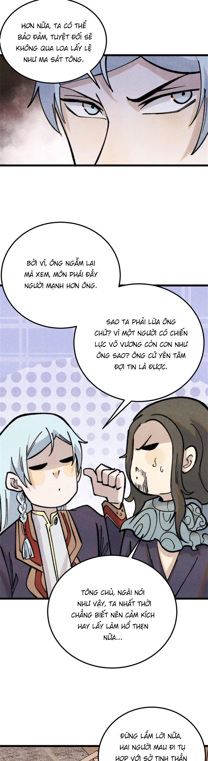 Vạn Cổ Tối Cường Tông Chapter 315 - 30