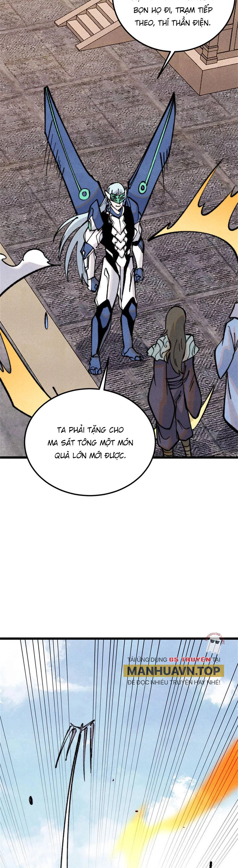 Vạn Cổ Tối Cường Tông Chapter 315 - 31