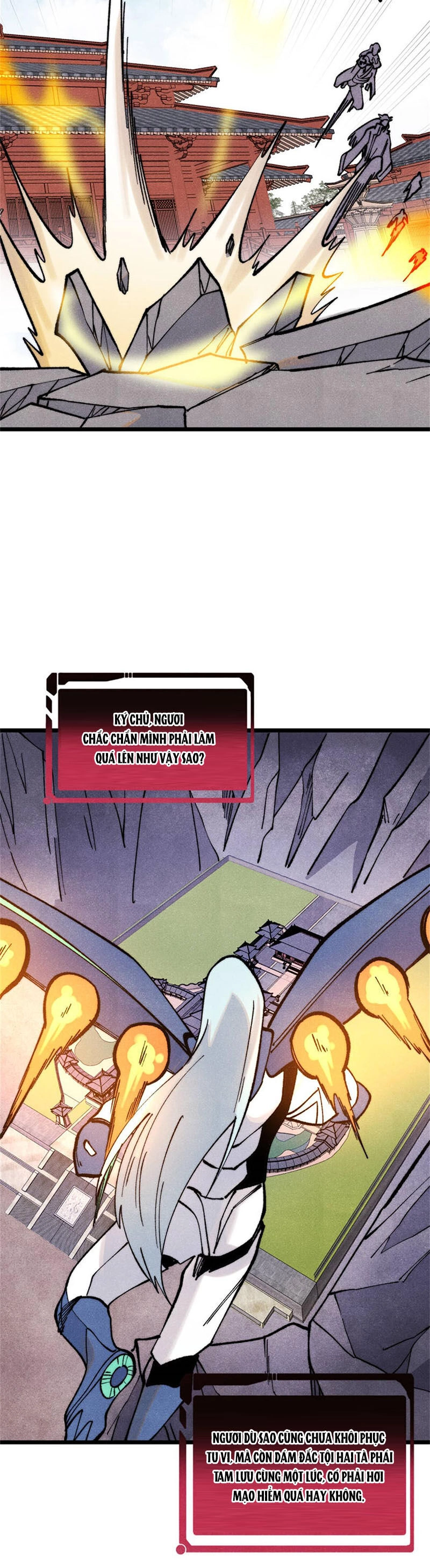 Vạn Cổ Tối Cường Tông Chapter 315 - 32