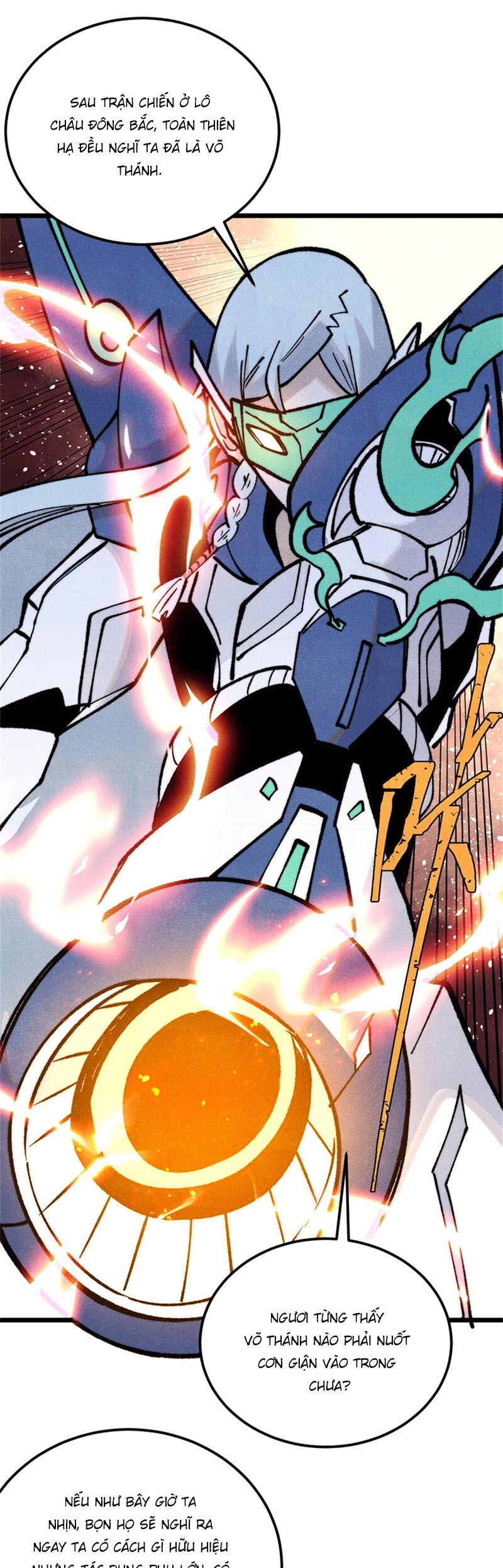 Vạn Cổ Tối Cường Tông Chapter 315 - 33