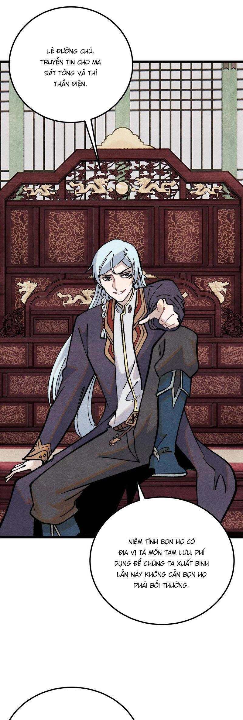 Vạn Cổ Tối Cường Tông Chapter 316 - 1