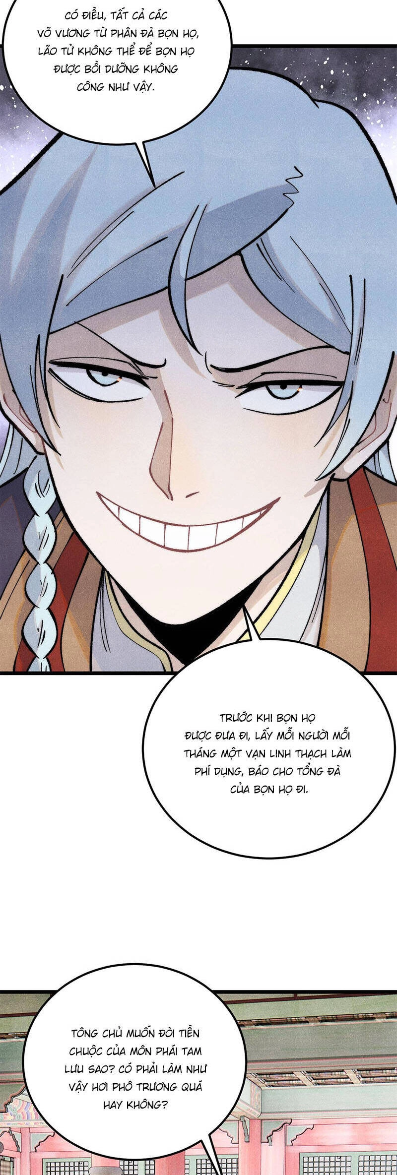 Vạn Cổ Tối Cường Tông Chapter 316 - 2