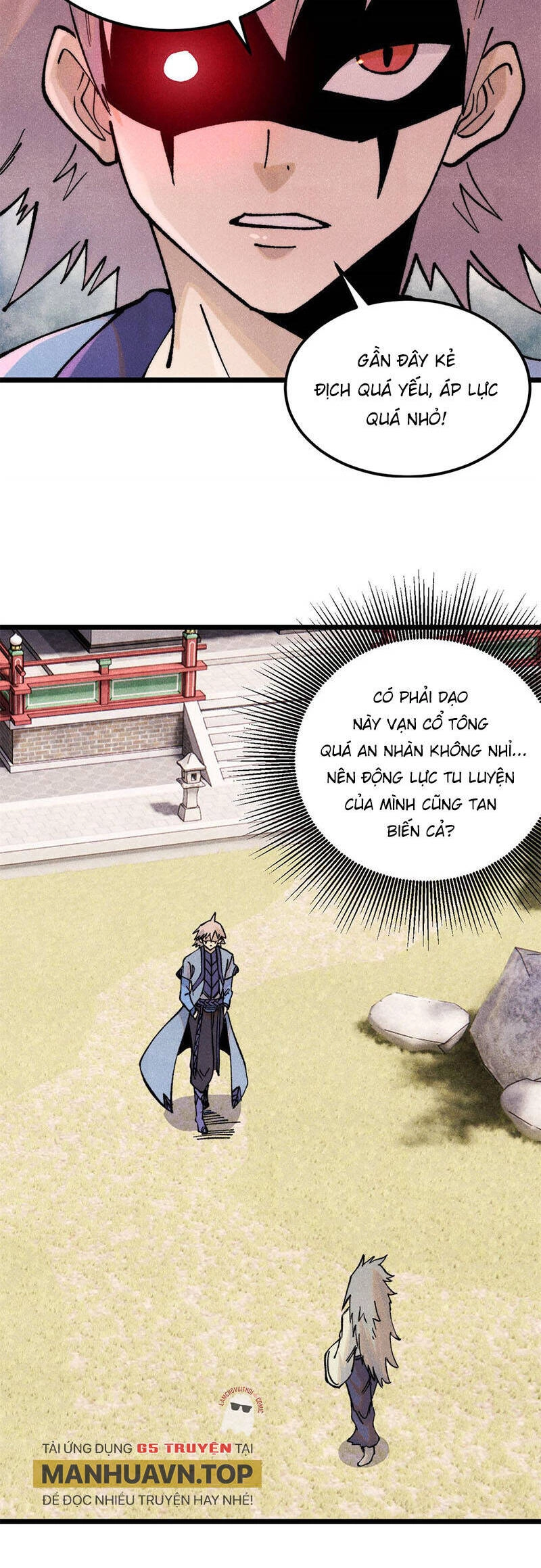 Vạn Cổ Tối Cường Tông Chapter 316 - 6