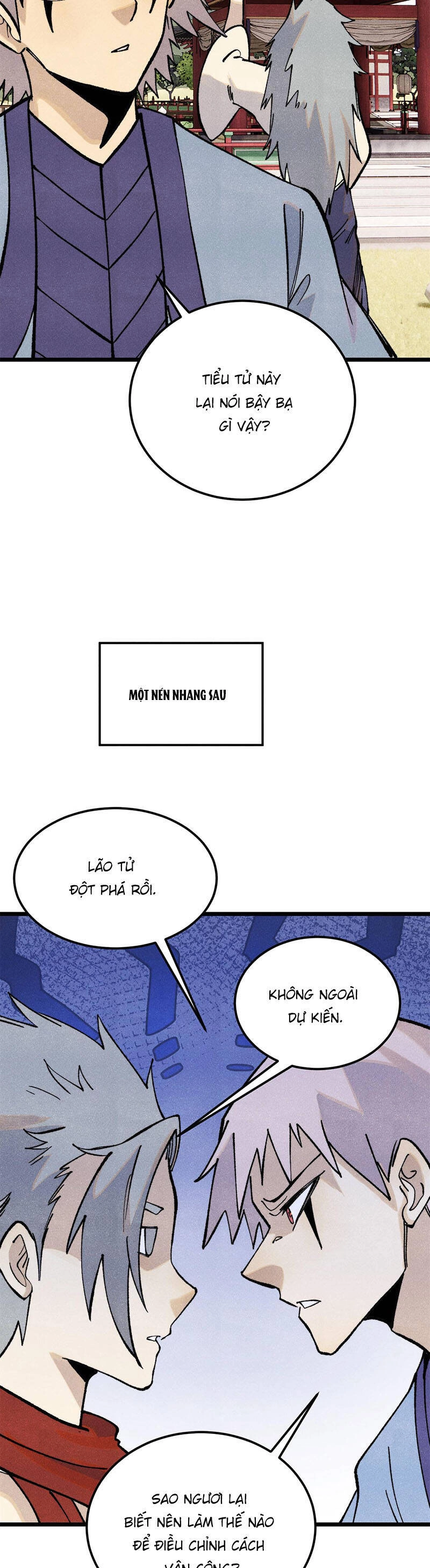 Vạn Cổ Tối Cường Tông Chapter 316 - 9