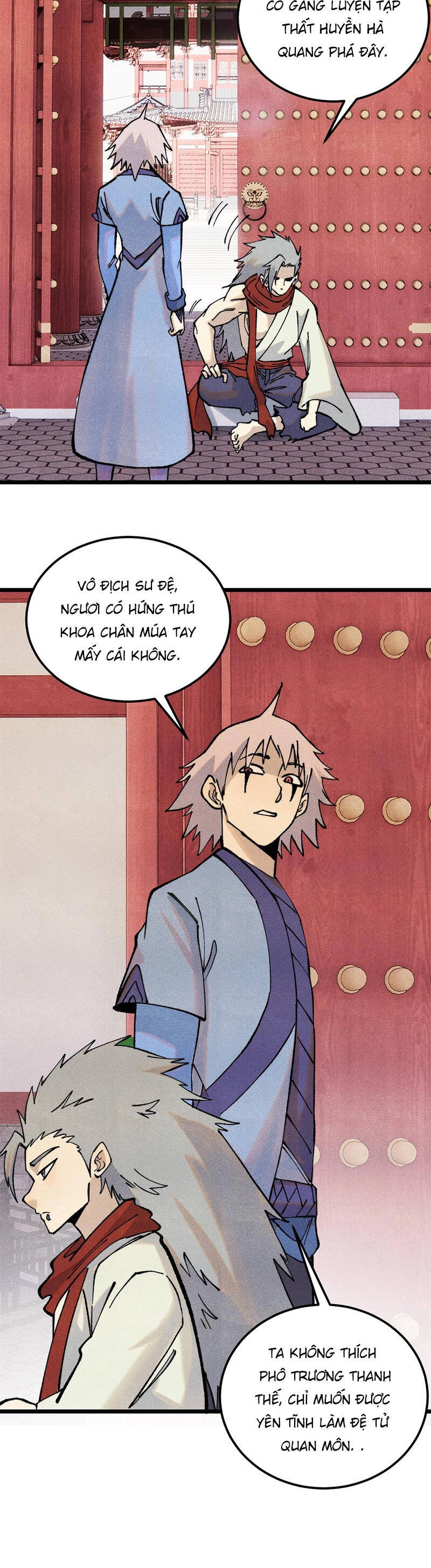 Vạn Cổ Tối Cường Tông Chapter 316 - 11