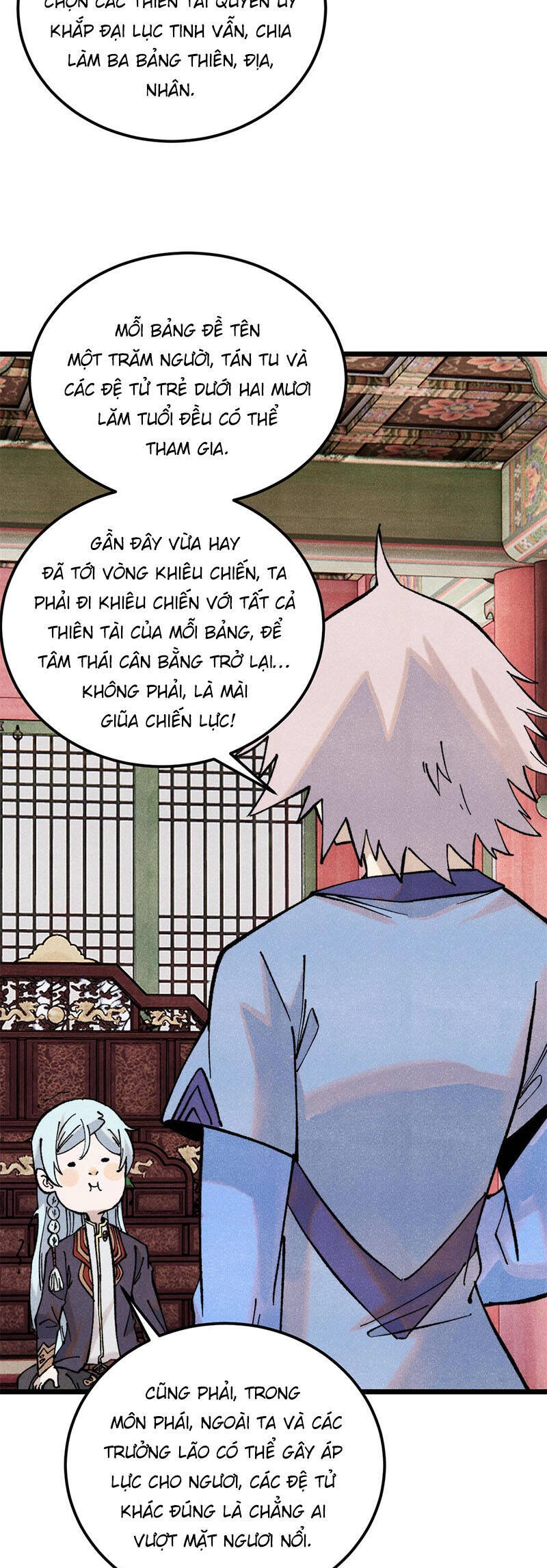 Vạn Cổ Tối Cường Tông Chapter 316 - 14