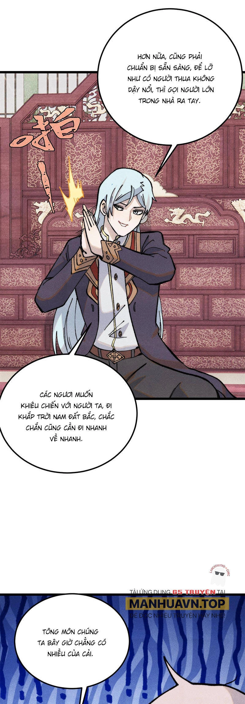 Vạn Cổ Tối Cường Tông Chapter 316 - 21