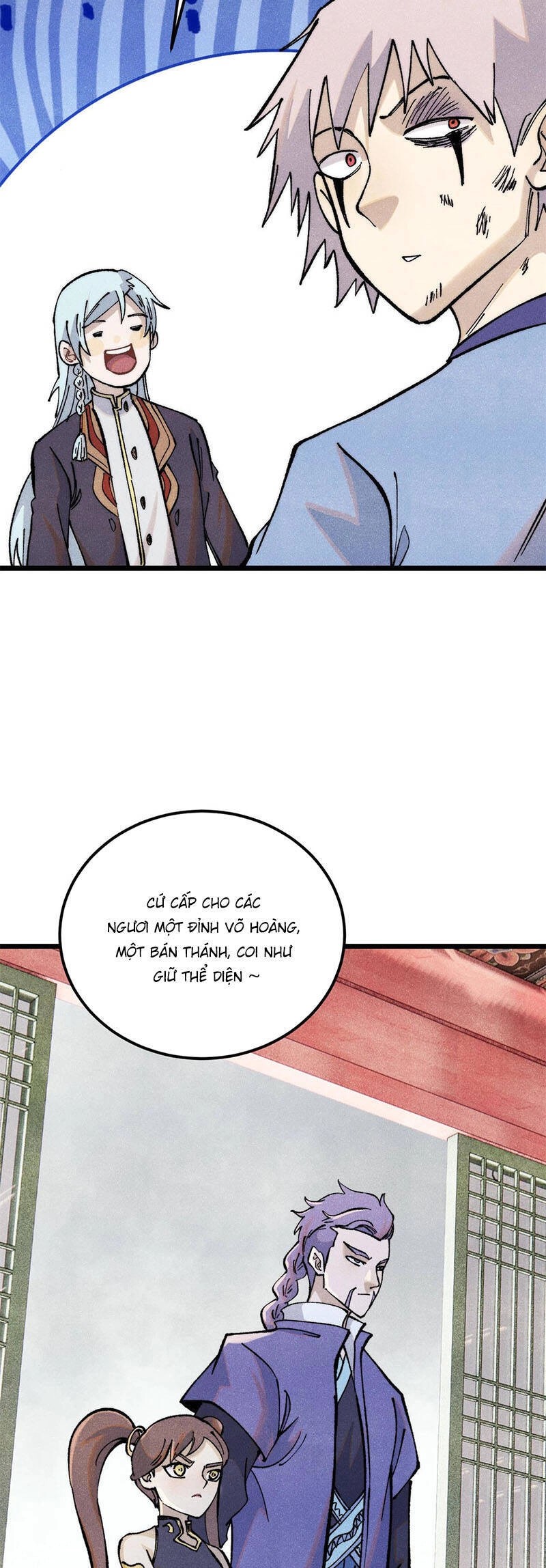 Vạn Cổ Tối Cường Tông Chapter 316 - 22