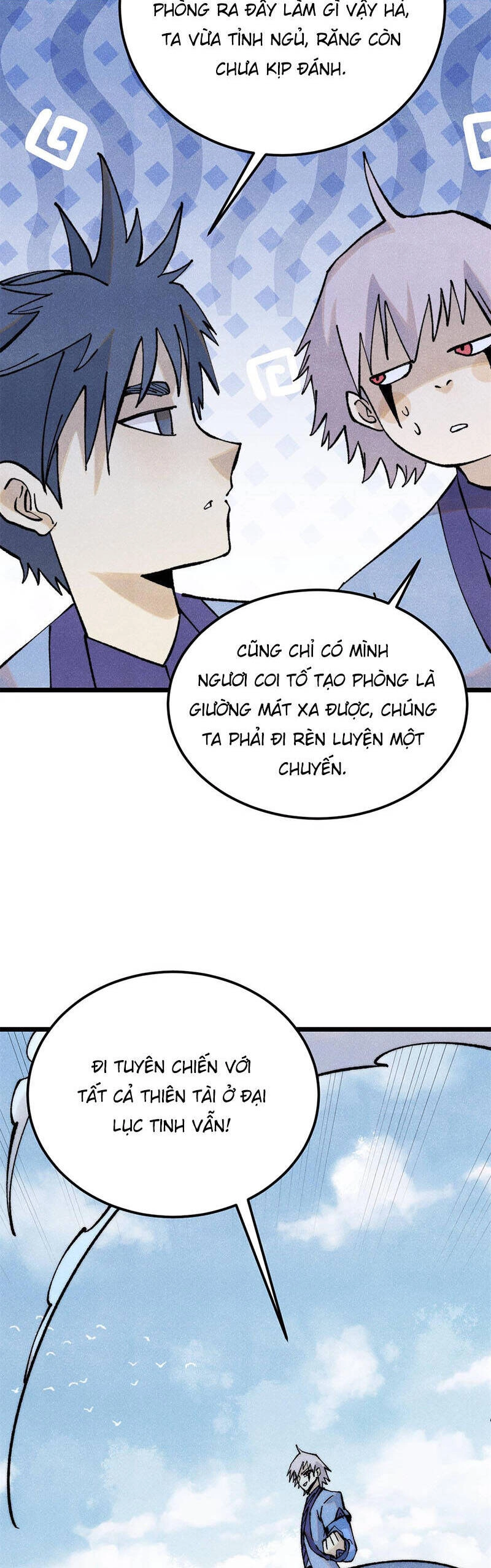 Vạn Cổ Tối Cường Tông Chapter 316 - 27