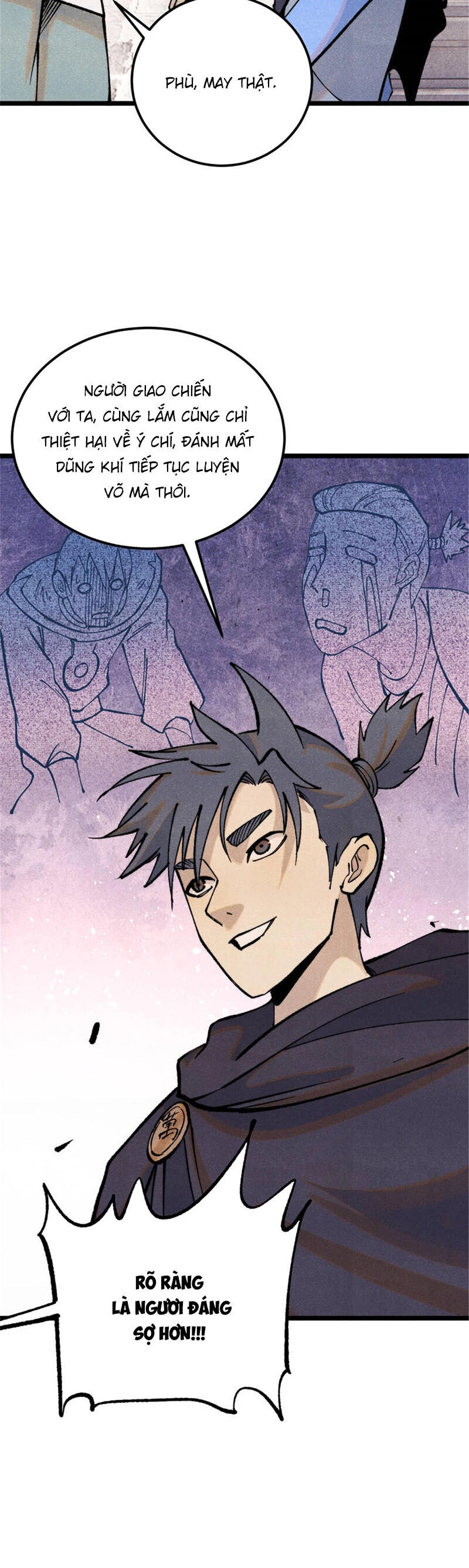 Vạn Cổ Tối Cường Tông Chapter 317 - 5