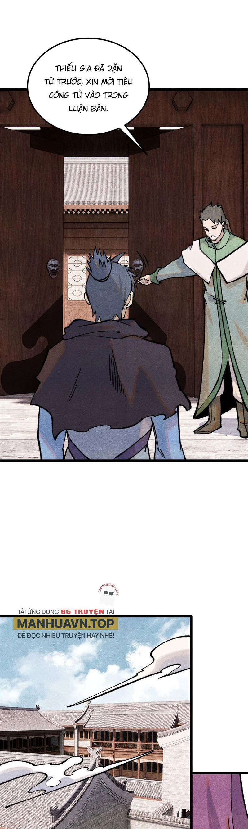 Vạn Cổ Tối Cường Tông Chapter 317 - 6