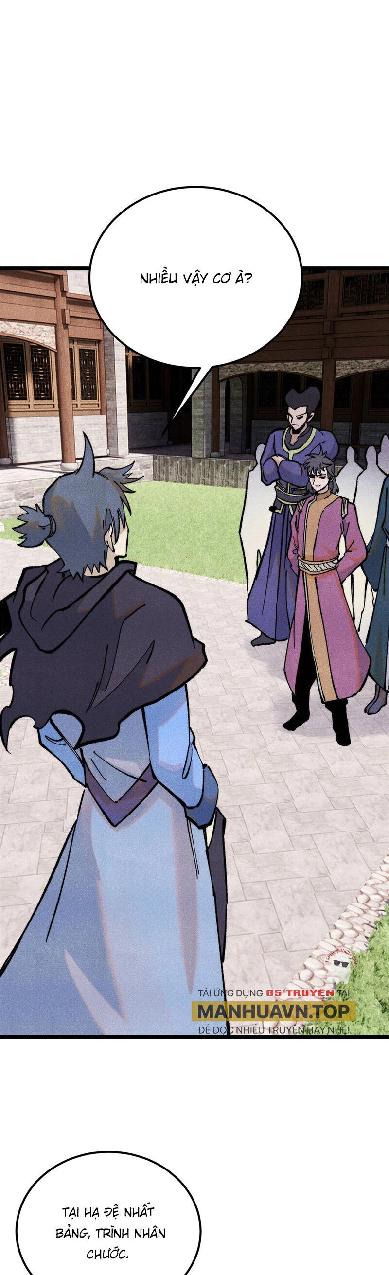 Vạn Cổ Tối Cường Tông Chapter 317 - 8