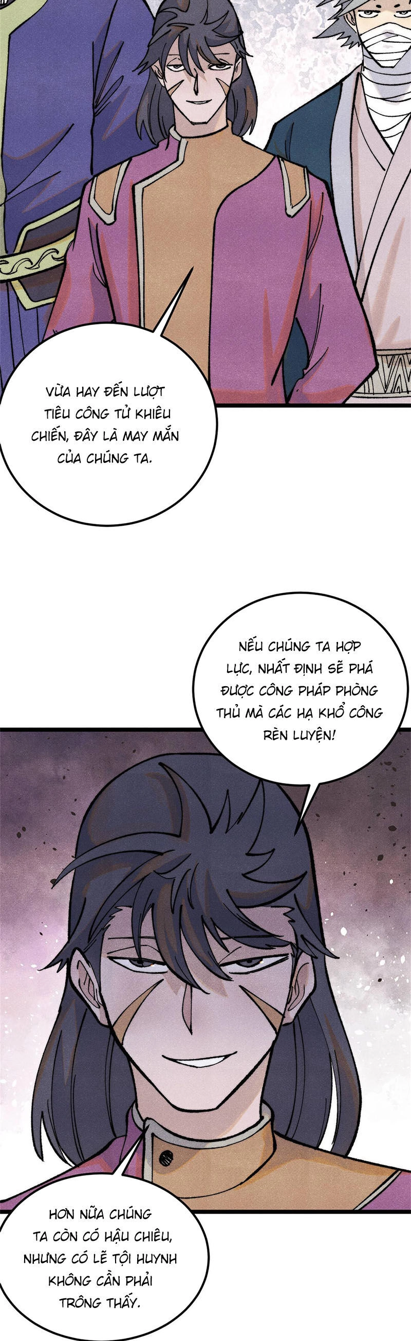 Vạn Cổ Tối Cường Tông Chapter 317 - 10