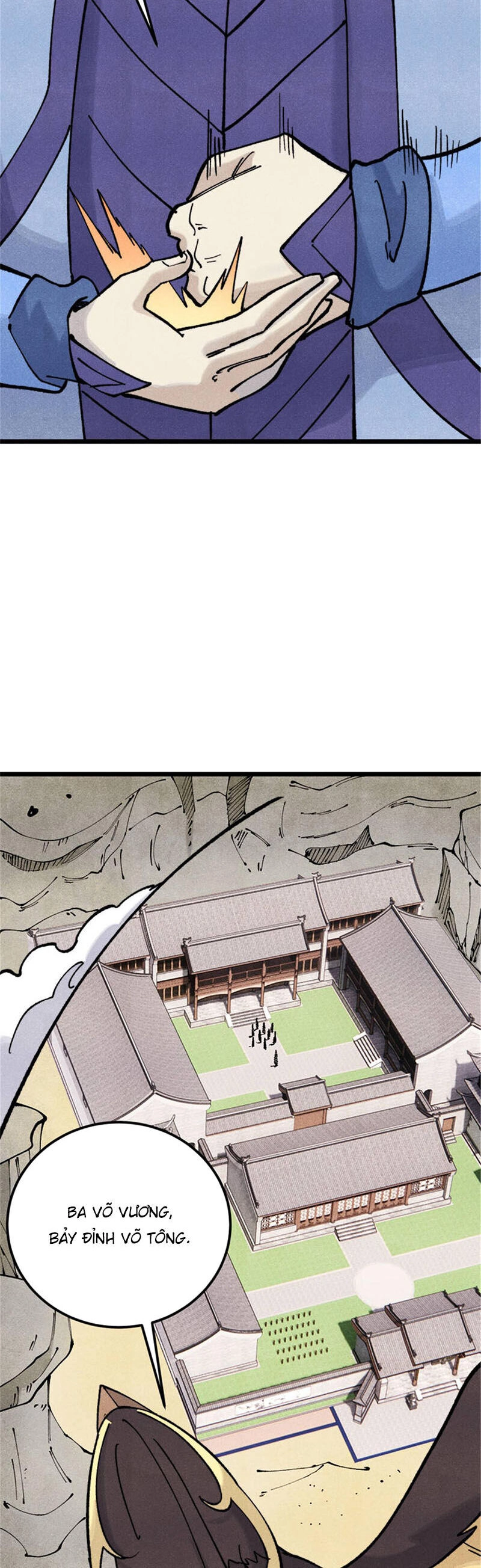 Vạn Cổ Tối Cường Tông Chapter 317 - 12