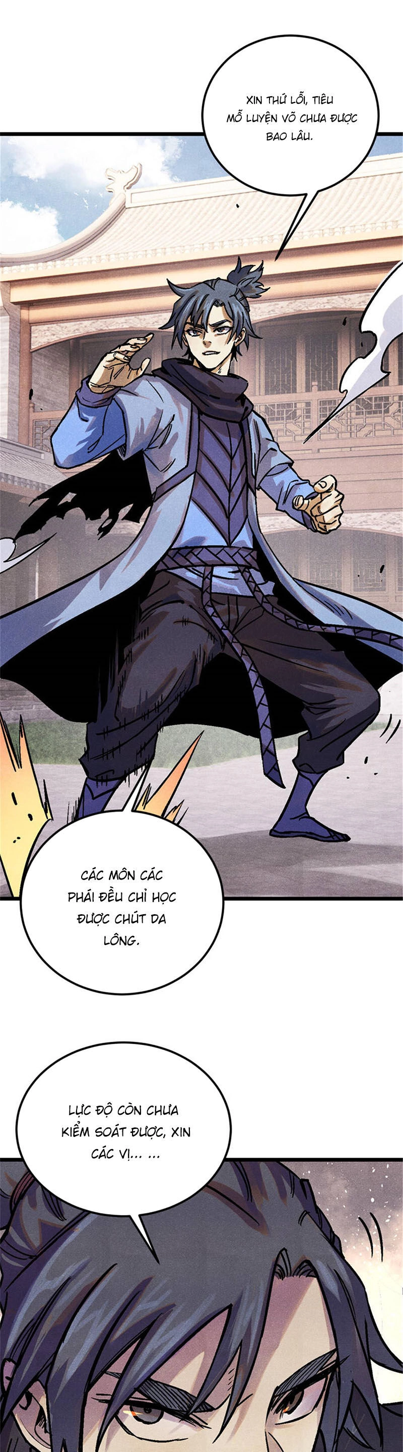 Vạn Cổ Tối Cường Tông Chapter 317 - 16