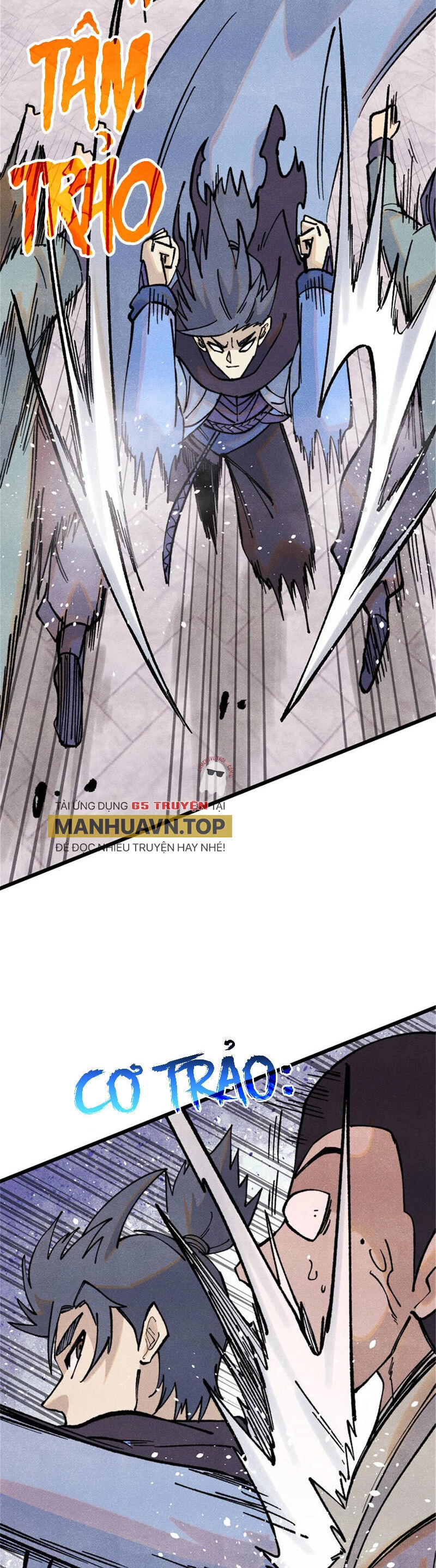 Vạn Cổ Tối Cường Tông Chapter 317 - 18