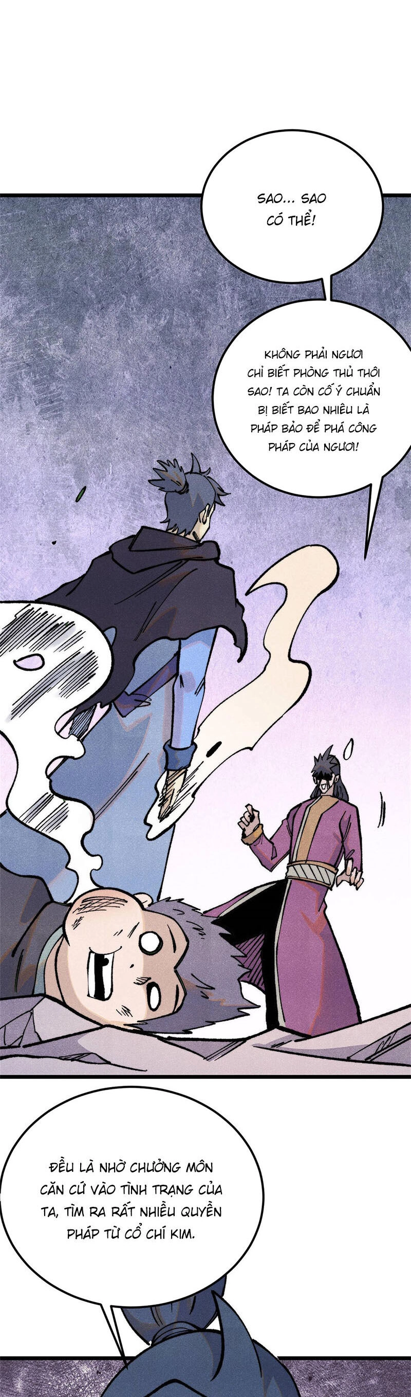 Vạn Cổ Tối Cường Tông Chapter 317 - 23