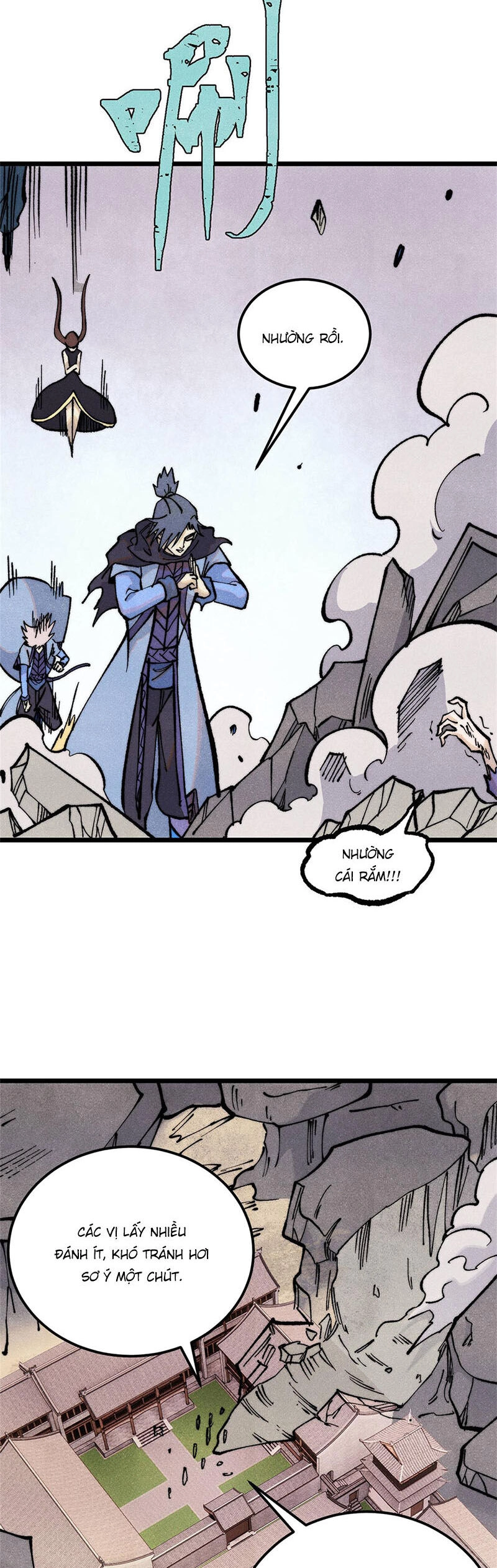 Vạn Cổ Tối Cường Tông Chapter 317 - 30