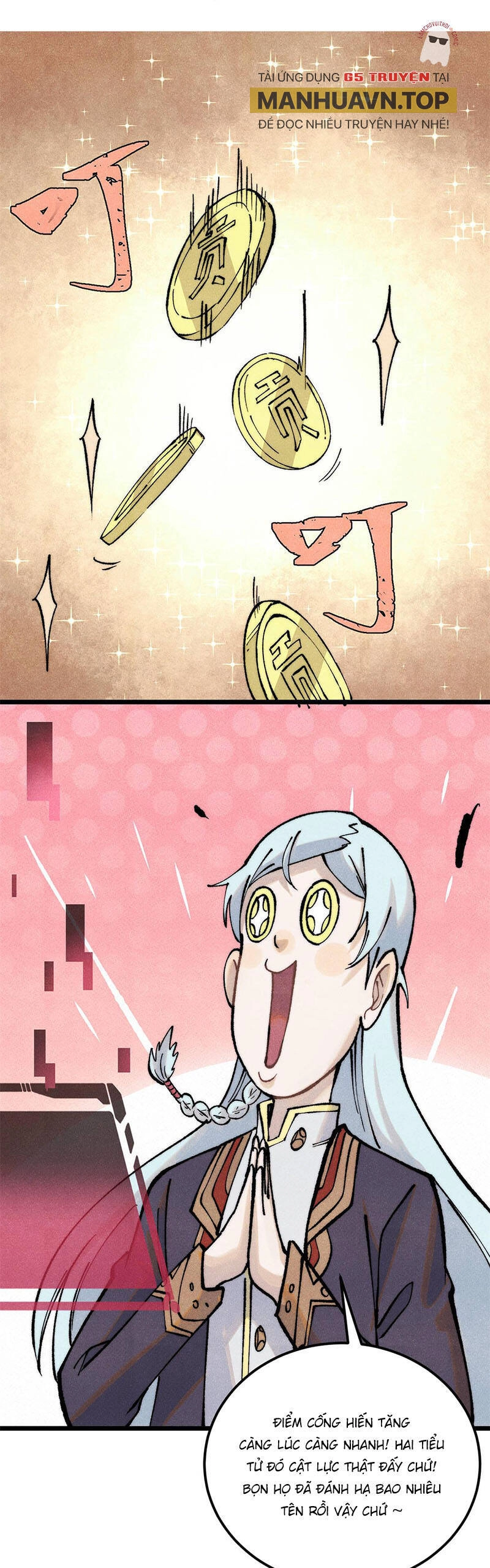 Vạn Cổ Tối Cường Tông Chapter 318 - 1