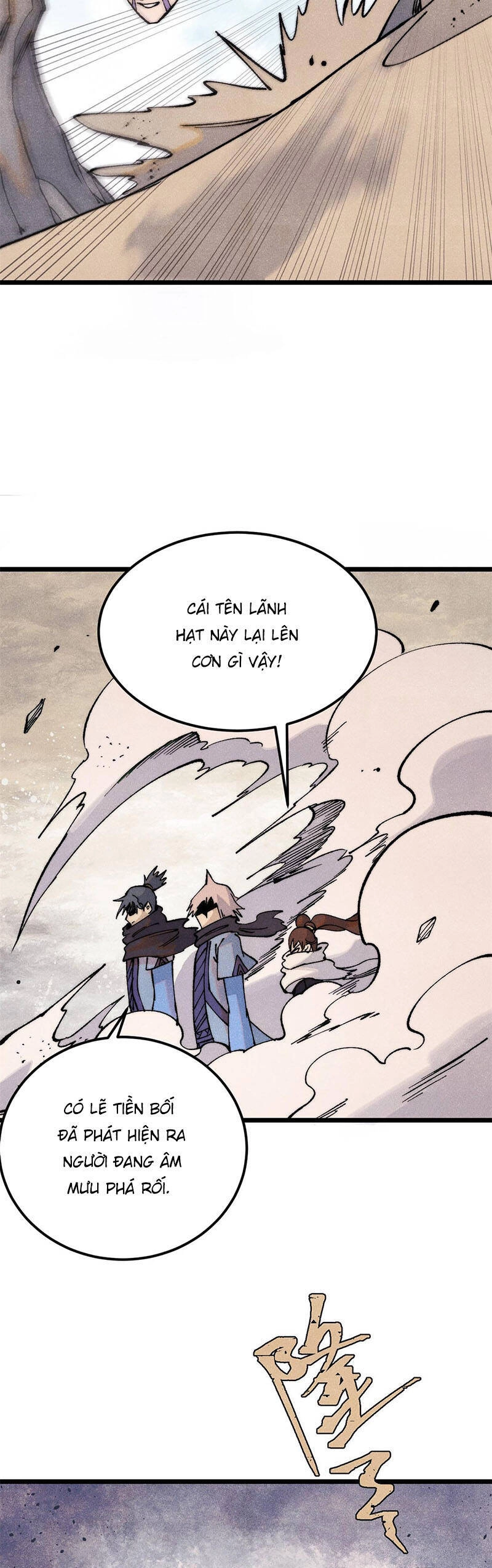 Vạn Cổ Tối Cường Tông Chapter 318 - 7