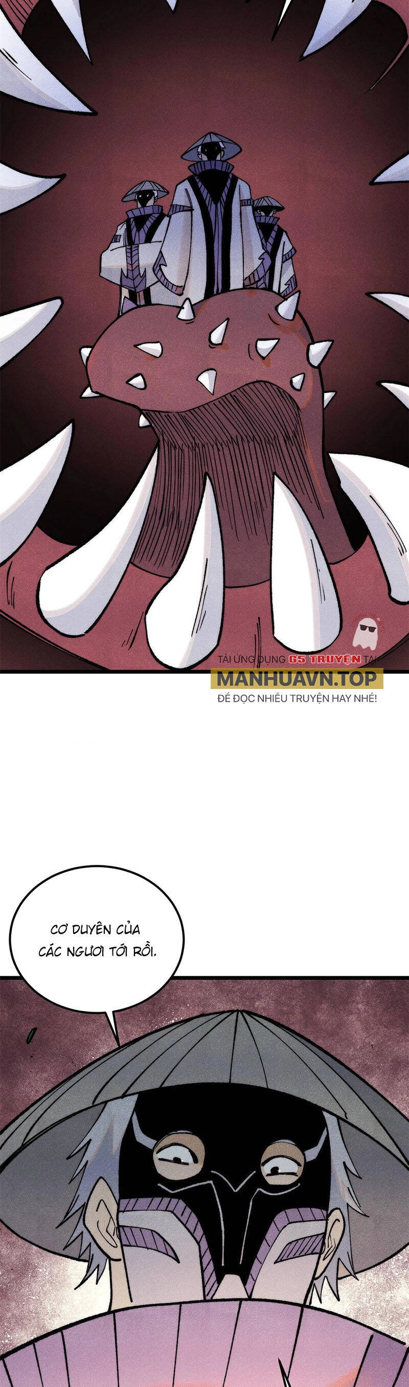 Vạn Cổ Tối Cường Tông Chapter 318 - 11