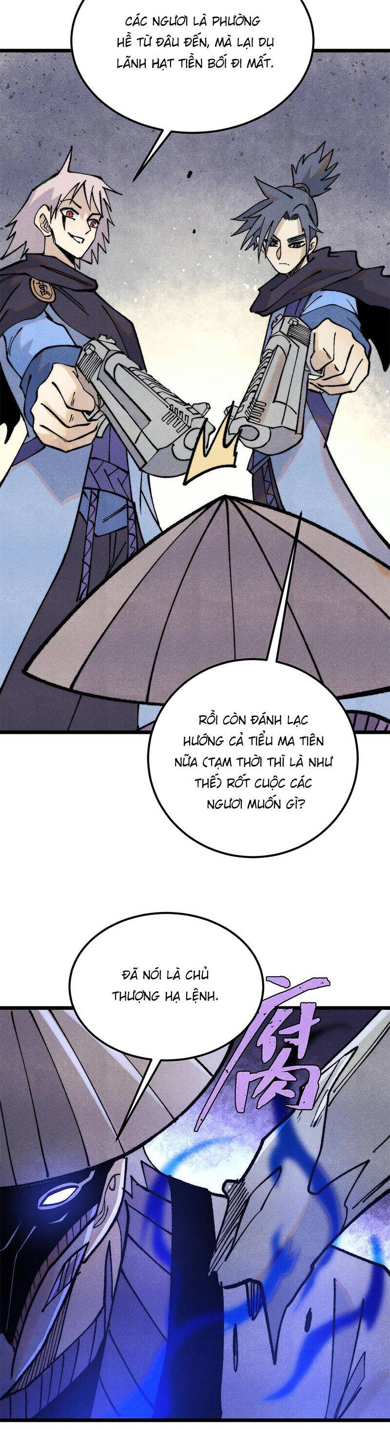 Vạn Cổ Tối Cường Tông Chapter 318 - 15