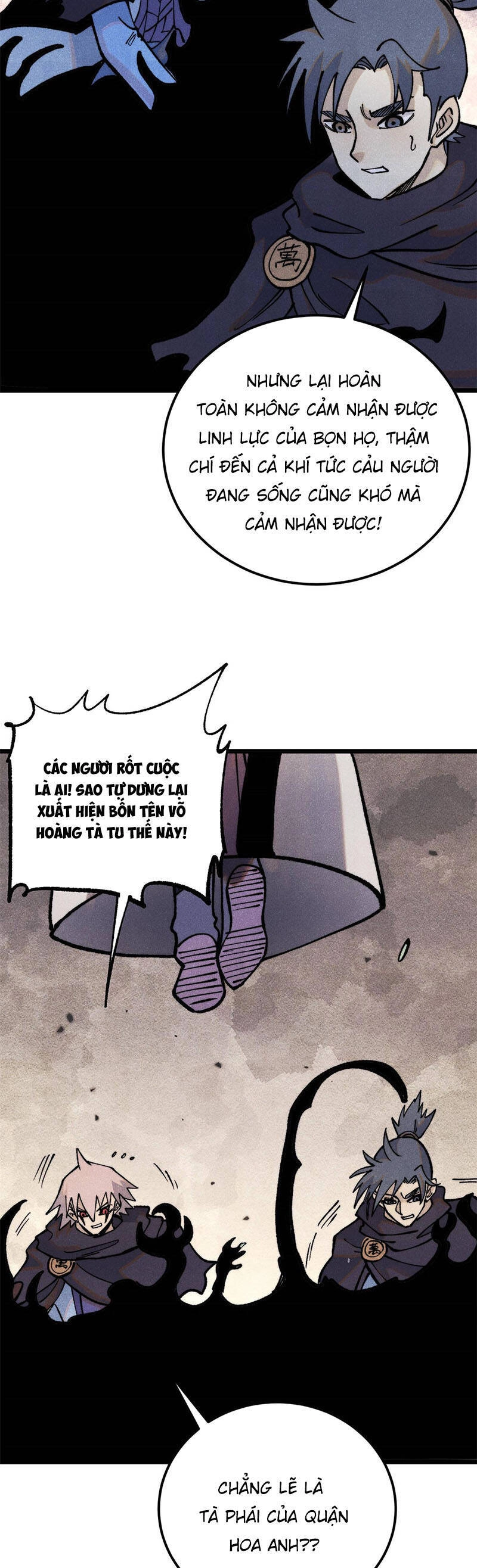 Vạn Cổ Tối Cường Tông Chapter 318 - 20