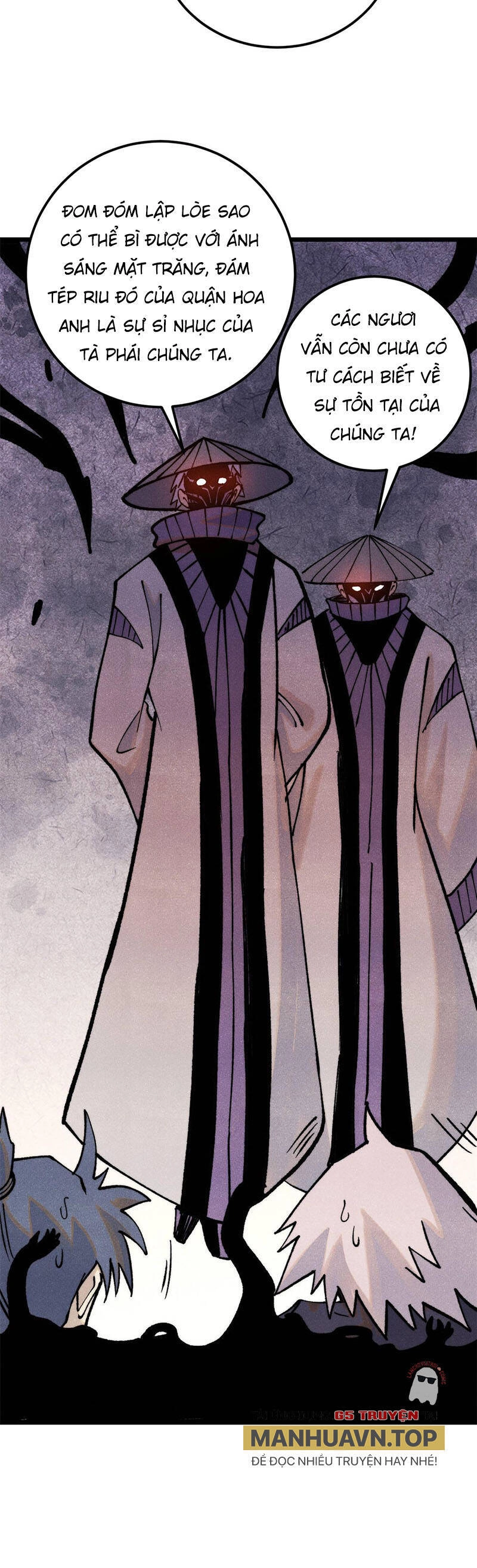 Vạn Cổ Tối Cường Tông Chapter 318 - 21