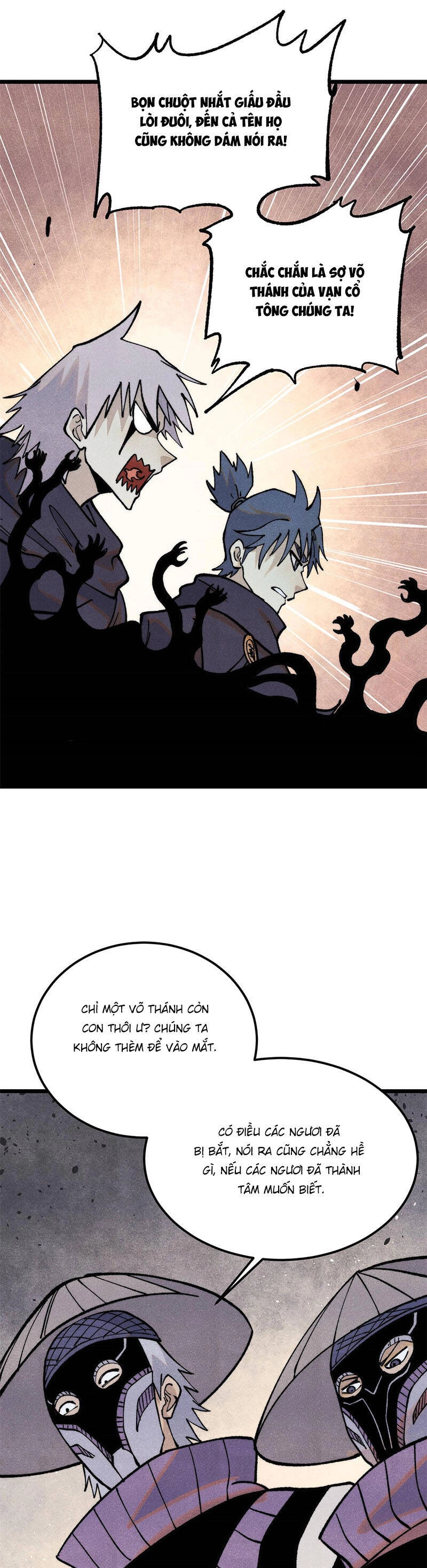 Vạn Cổ Tối Cường Tông Chapter 318 - 22