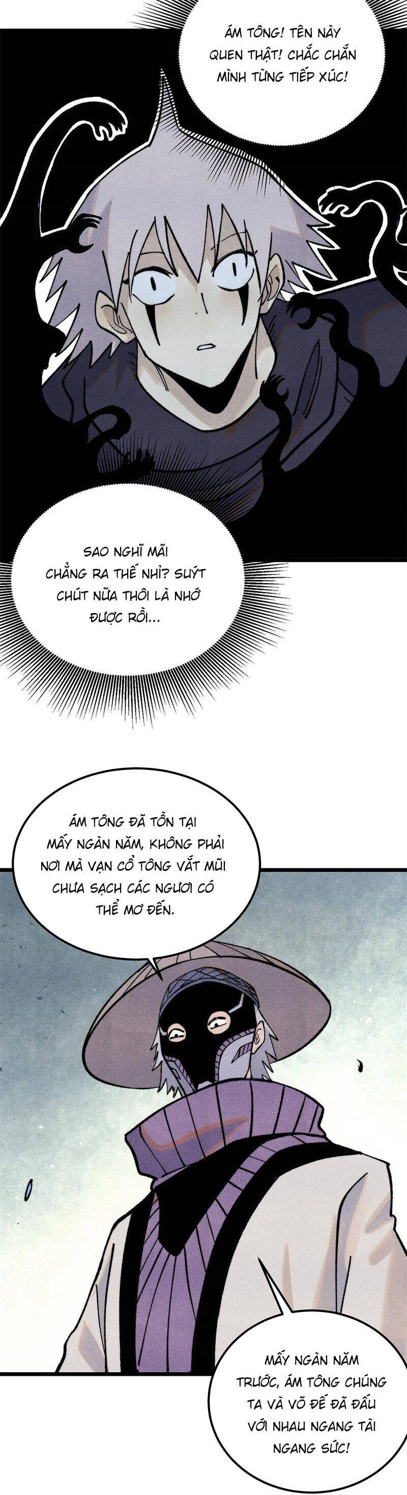 Vạn Cổ Tối Cường Tông Chapter 318 - 24