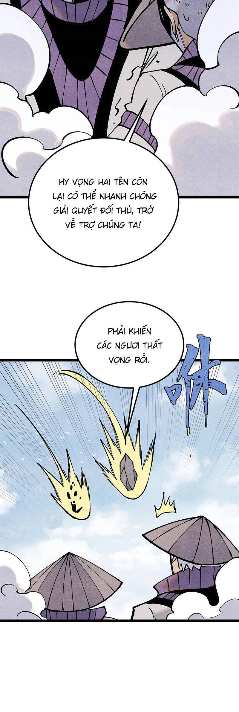 Vạn Cổ Tối Cường Tông Chapter 319 - 8