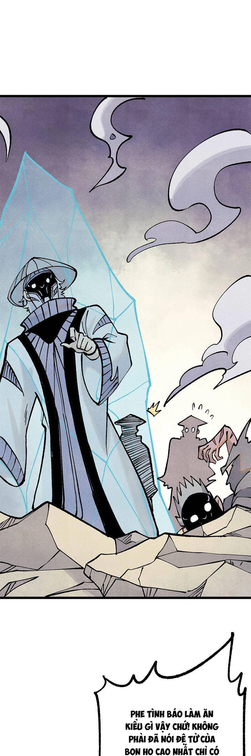 Vạn Cổ Tối Cường Tông Chapter 319 - 9