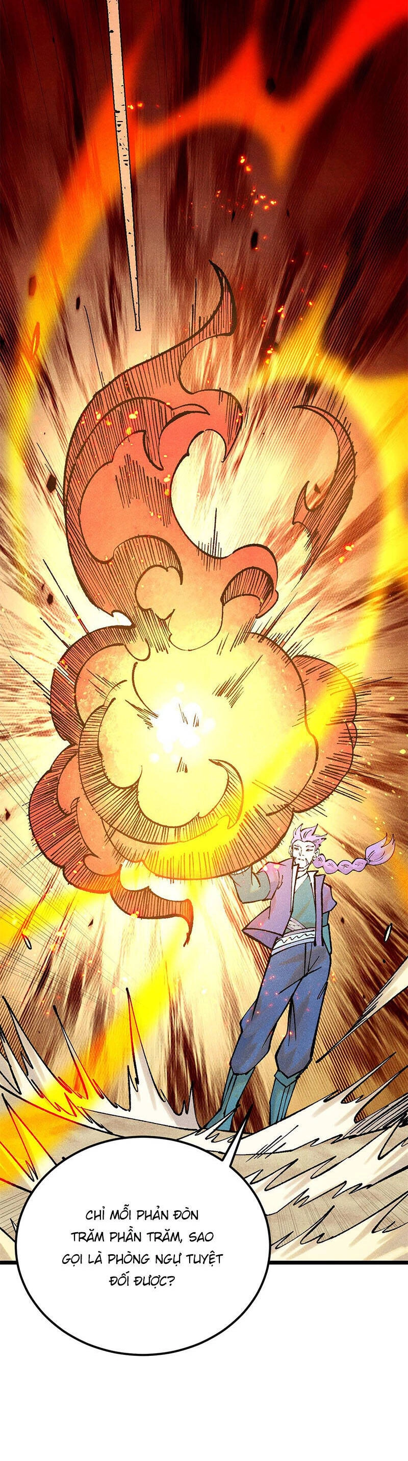 Vạn Cổ Tối Cường Tông Chapter 319 - 21