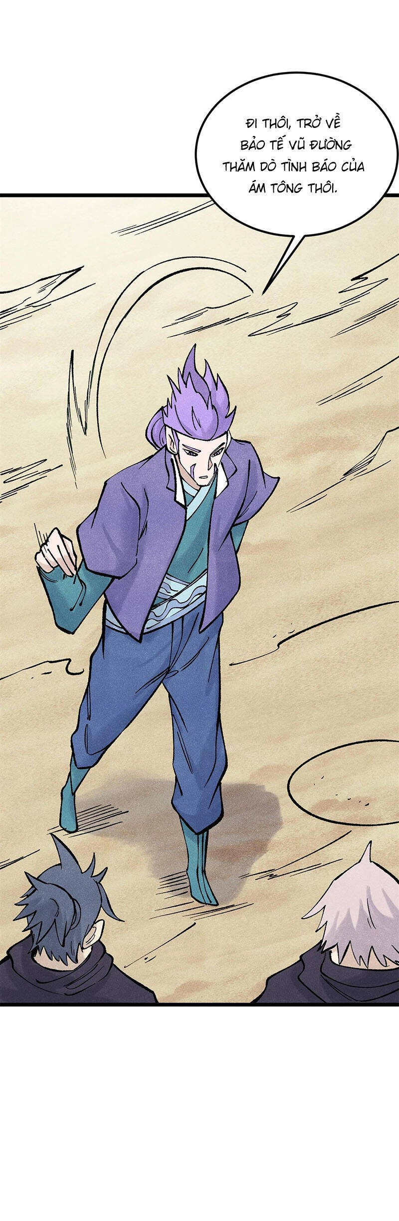 Vạn Cổ Tối Cường Tông Chapter 319 - 26