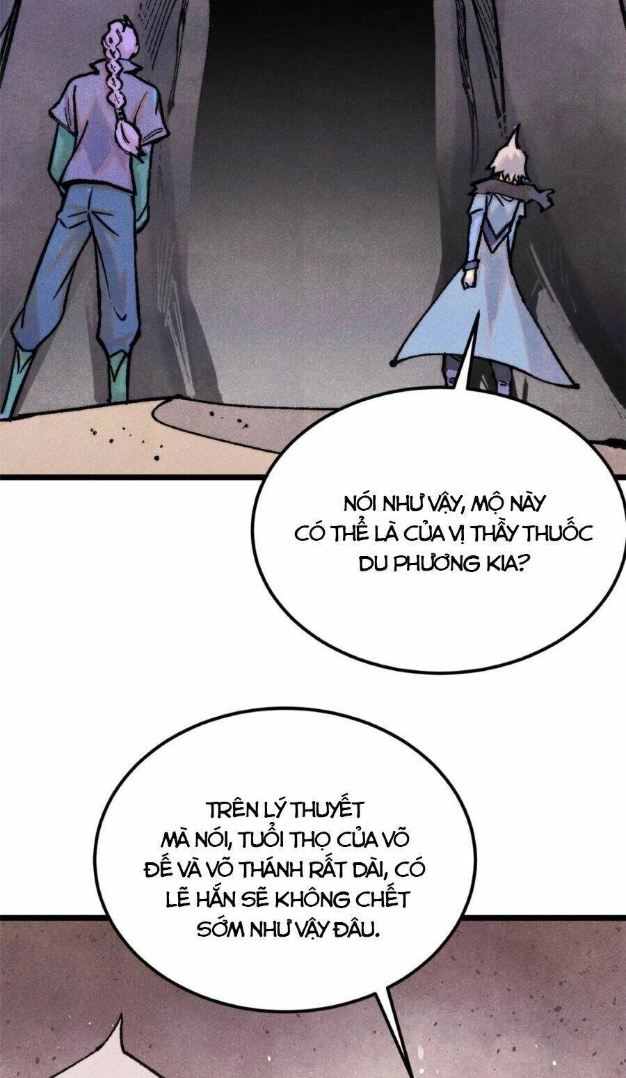 Vạn Cổ Tối Cường Tông Chapter 320 - 11